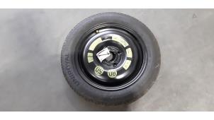 Used Spare wheel Peugeot 208 II (UB/UH/UP) 1.5 BlueHDi 100 Price € 66,55 Inclusive VAT offered by Autohandel Didier