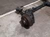 Rear-wheel drive axle from a Renault Captur (2R) 1.2 TCE 16V EDC 2017
