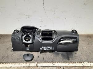 Usados Airbag set + dashboard Renault Captur (2R) 1.2 TCE 16V EDC Precio € 828,85 IVA incluido ofrecido por Autohandel Didier