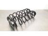 Peugeot 208 II (UB/UH/UP) e-208 Rear coil spring