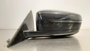 Used Wing mirror, left BMW 5 serie Touring (G31) 530e xDrive 2.0 Turbo 16V Price € 387,20 Inclusive VAT offered by Autohandel Didier