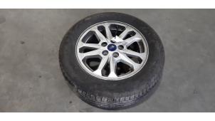 Used Wheel + tyre Ford Transit Connect (PJ2) 1.5 EcoBlue Price € 127,05 Inclusive VAT offered by Autohandel Didier