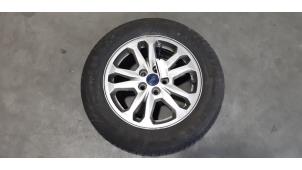 Used Wheel + tyre Ford Transit Connect (PJ2) 1.5 EcoBlue Price € 127,05 Inclusive VAT offered by Autohandel Didier