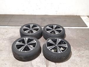 Used Set of wheels + tyres MG ZS Price € 768,35 Inclusive VAT offered by Autohandel Didier