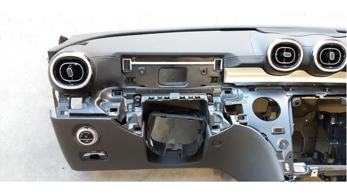 Airbag set + dashboard z Mercedes-Benz C Estate (S206)  2022