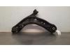 Front wishbone, left from a Volkswagen T-Roc, 2017 2.0 R TSI 16V 4Motion, SUV, Petrol, 1.984cc, 221kW (300pk), 4x4, DNUE; DNFC, 2019-09 2020