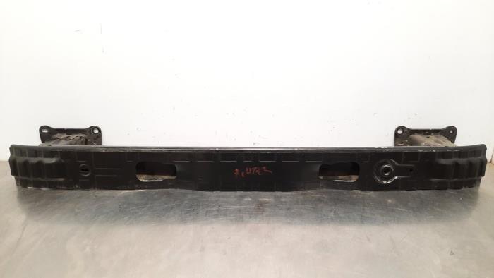 Rear bumper frame from a Ford Transit Connect (PJ2) 1.5 EcoBlue 2022