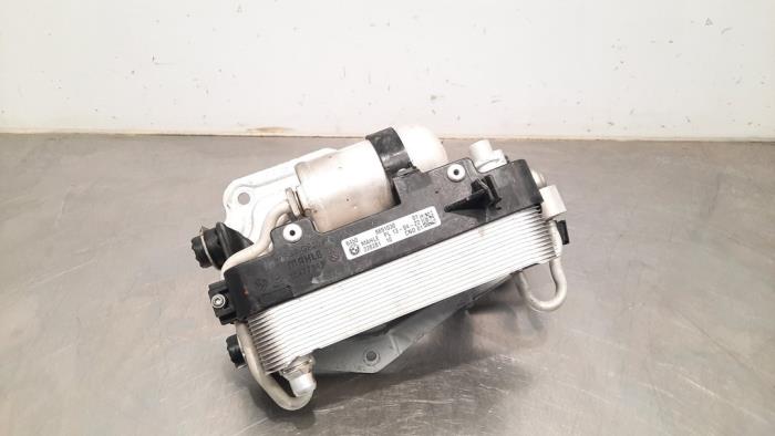 Gebrauchte Klima Kondensor BMW 5 serie Touring (G31) 530e xDrive 2.0 Turbo 16V Preis € 108,90 Mit Mehrwertsteuer angeboten von Autohandel Didier