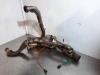 Catalytic converter from a Jaguar F-Pace 3.0 D 24V AWD 2017