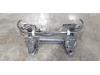 Subframe from a Peugeot 208 II (UB/UH/UP), 2019 e-208, Hatchback, 4-dr, Electric, 100kW (136pk), FWD, ZKX, 2019-06, UHZKX 2022