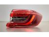 Renault Clio V (RJAB) 1.5 Blue dCi 85 Taillight, right
