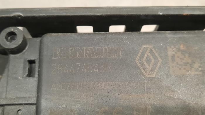 czujnik radarowy z Renault Clio V (RJAB) 1.5 Blue dCi 85 2020