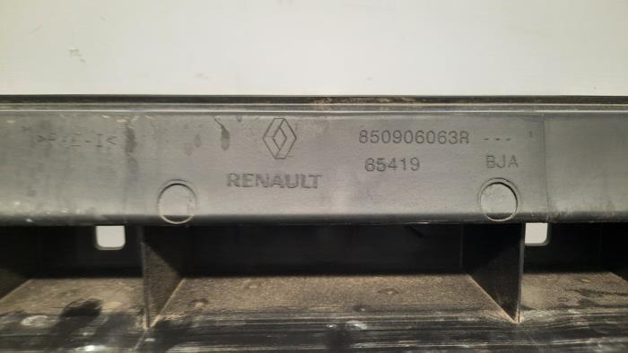 Rear bumper frame Renault Clio V 1.5 Blue dCi 85 - 850906063R