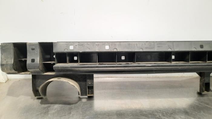 Rear bumper frame Renault Clio V 1.5 Blue dCi 85 - 850906063R