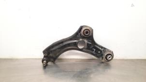 Used Front wishbone, left Renault Clio V (RJAB) 1.5 Blue dCi 85 Price € 54,45 Inclusive VAT offered by Autohandel Didier