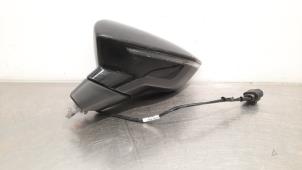 Used Wing mirror, left Seat Arona (KJX) 1.0 TSI 12V Price € 96,80 Inclusive VAT offered by Autohandel Didier