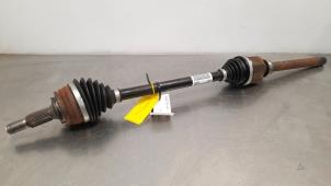 Used Front drive shaft, right Peugeot 508 (F3/FB/FH/FP) 1.6 16V PureTech 180 Price € 96,80 Inclusive VAT offered by Autohandel Didier
