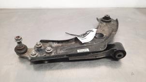 Used Front wishbone, right Peugeot 508 (F3/FB/FH/FP) 1.6 16V PureTech 180 Price € 66,55 Inclusive VAT offered by Autohandel Didier