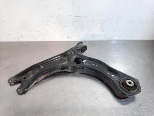 Used Front wishbone, left Skoda Scala 1.6 TDI Price € 90,75 Inclusive VAT offered by Autohandel Didier