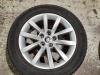 Set of wheels + winter tyres from a Skoda Scala 1.6 TDI 2020