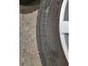 Set of wheels + winter tyres from a Skoda Scala 1.6 TDI 2020