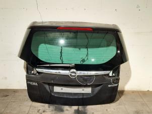 Used Tailgate Opel Zafira Tourer (P12) 1.6 CDTI 16V ecoFLEX 136 Price € 605,00 Inclusive VAT offered by Autohandel Didier