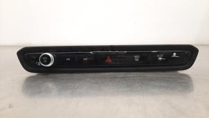 Used Air conditioning control panel BMW i4 (G26) eDrive 40 Price on request offered by Autohandel Didier