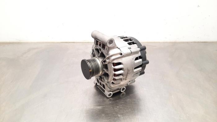 Begagnade Dynamo Peugeot 508 (F3/FB/FH/FP) 1.6 16V PureTech 180 Pris € 266,20 Inklusive moms erbjuds av Autohandel Didier