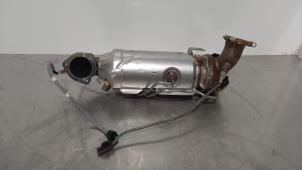 Used Catalytic converter Peugeot 508 (F3/FB/FH/FP) 1.6 16V PureTech 180 Price € 738,10 Inclusive VAT offered by Autohandel Didier