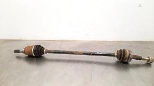 Used Drive shaft, rear left Nissan Qashqai (J11) 1.6 dCi All Mode 4x4-i Price € 157,30 Inclusive VAT offered by Autohandel Didier
