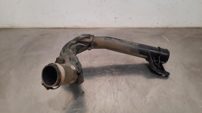Gebrauchte Intercooler Rohr Peugeot 508 SW (F4/FC/FJ/FR) 2.0 16V BlueHDi 160 Preis € 42,35 Mit Mehrwertsteuer angeboten von Autohandel Didier