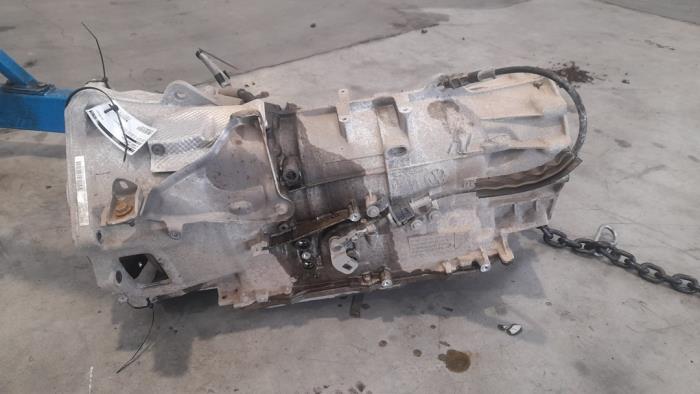 Usagé Boite de vitesses Volkswagen Amarok 3.0 TDI V6 24V 4Motion Prix € 1.875,50 Prix TTC proposé par Autohandel Didier