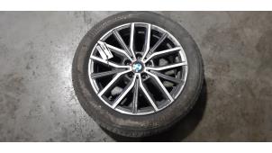 Used Wheel + tyre BMW 2 serie Active Tourer (F45) 218d 2.0 TwinPower Turbo 16V Price € 96,80 Inclusive VAT offered by Autohandel Didier