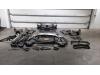 Front end, complete from a Mercedes B (W247), 2018 / 2025 2.0 B-200d, Hatchback, Diesel, 1.950cc, 110kW (150pk), FWD, OM654920, 2018-12 / 2025-12, 247.012 2022