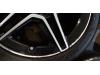 Zestaw obreczy i opon z Mercedes-Benz B (W247) 2.0 B-200d 2022