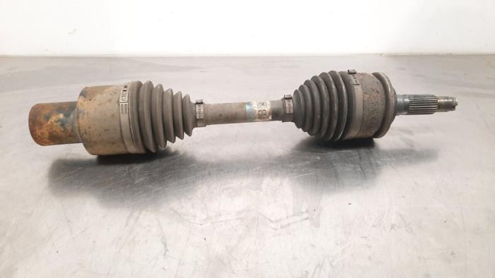 Drivaxel, höger fram från en Ford Ranger 2.0 EcoBlue 16V 4x4 2020