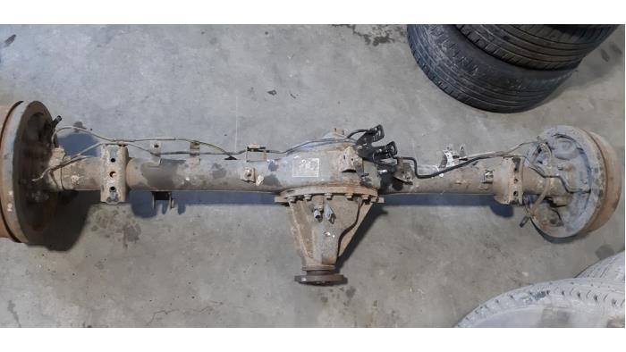 Rear axle + drive shaft Ford Ranger - JB3G4001CHB