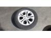 Land Rover Discovery Sport (LC) 2.0 TD4 150 16V Wheel + tyre
