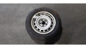 Used Wheel + tyre Opel Combo Cargo 1.5 CDTI 100 Price € 66,55 Inclusive VAT offered by Autohandel Didier