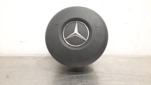 Used Left airbag (steering wheel) Mercedes B (W247) 2.0 B-200d Price € 290,40 Inclusive VAT offered by Autohandel Didier