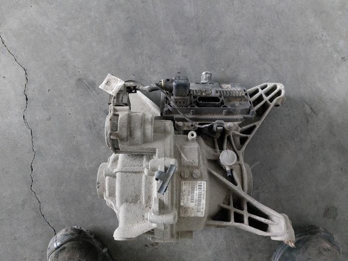 Mechanizm róznicowy tyl z Land Rover Discovery Sport (LC) 2.0 TD4 150 16V 2020