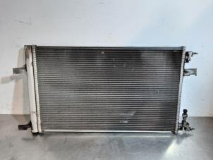 Usagé Condenseur de climatisation Opel Zafira Tourer (P12) 1.6 CDTI 16V ecoFLEX 136 Prix € 96,80 Prix TTC proposé par Autohandel Didier