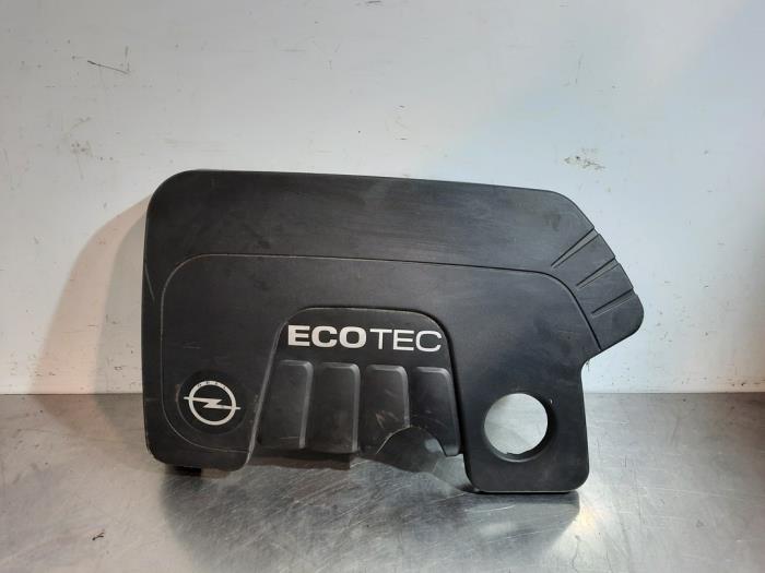Used Engine cover Opel Zafira Tourer (P12) 1.6 CDTI 16V ecoFLEX 136 Price € 42,35 Inclusive VAT offered by Autohandel Didier