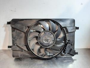 Used Cooling fans Opel Zafira Tourer (P12) 1.6 CDTI 16V ecoFLEX 136 Price € 193,60 Inclusive VAT offered by Autohandel Didier