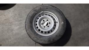 Used Spare wheel Mercedes Sprinter 3,5t (907.6/910.6) 314 CDI 2.1 D RWD Price € 66,55 Inclusive VAT offered by Autohandel Didier