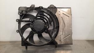 Used Cooling fans Citroen C3 (SX/SW) 1.5 Blue HDi 100 16V Price € 127,05 Inclusive VAT offered by Autohandel Didier