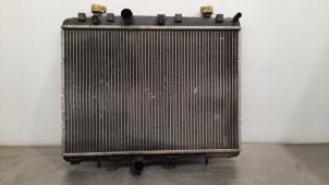 Used Radiator Citroen C3 (SX/SW) 1.5 Blue HDi 100 16V Price € 54,45 Inclusive VAT offered by Autohandel Didier