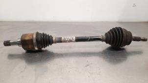 Used Front drive shaft, left Citroen C3 (SX/SW) 1.5 Blue HDi 100 16V Price € 78,65 Inclusive VAT offered by Autohandel Didier