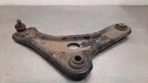Used Front wishbone, right Citroen C3 (SX/SW) 1.5 Blue HDi 100 16V Price € 60,50 Inclusive VAT offered by Autohandel Didier