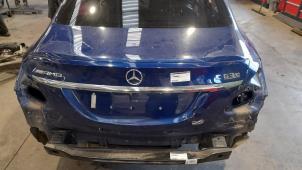 Używane Tylna klapa Mercedes C-Klasse AMG (W205) C-63 S,Edition 1 AMG 4.0 V8 Biturbo Cena € 514,25 Z VAT oferowane przez Autohandel Didier